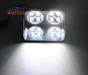 LED Truck Car Emergency Strobe Light Bars COB Flashing Warning Flashing Light Signal Barra LED Lamp Waterproof - Hangzhou Suoer Auto Parts Co., Ltd - China