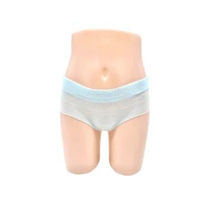 Incontinence Menstrual Period Underwear High Ultra Thin Caring Pants Disposable Underwear - Quanzhou ERA Sanitary Products Co., Ltd. - China