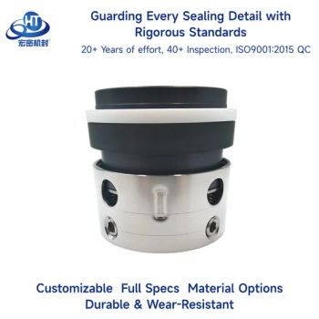 China Manufacturer Factory Outlet OEM/ODM 58u 58b 59u 9u 59b 9b Pump John Crane Seal Sewage Pumps Reactors Chemical Pumps Single Face Pump Mechanical Seal - Zhejiang Hongmi Technology Co., Ltd. - China