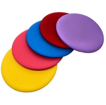 Dog Silicone Soft Frisbee Pet Dog Training Supplies - Maxspeed Group Co., Ltd - China
