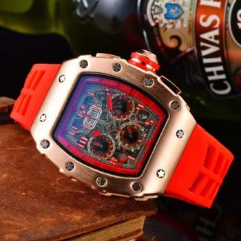 Mens Luxury Watches Sports Waterproofing Chronograph Watch Men Quartz Watches Luxury - Dongguan Miao Xin Craft Co., Ltd. - China