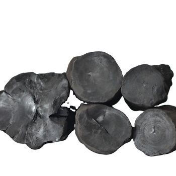 Easy Light/Long time Burning/High Heat Black Charcoal From Coffee Wood For BBQ Barbecue Grills - GREENLINE JSC - Vietnam
