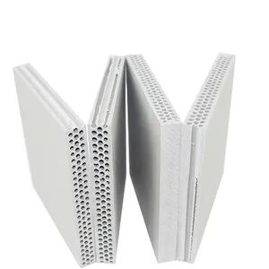 60 Times PP Hollow Core Sheets Board Plastic Formwork System Origin China Customize Yes Trademark MTM Raw Material PP Waterproof - MTM BUILDING MATERIALS CO., LTD. - China