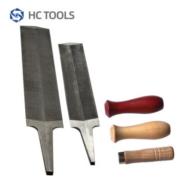 Hc Tools 14cm Diamond T12 Steel Files with Handle Polish Knife Grinding Hand Tools - Xingtai Hengchang Tools Co., Ltd - China