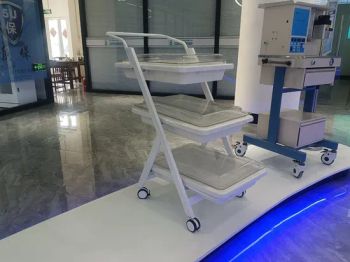 Medical Endoscope Transport Vehicle Gastroenteroscope and Laparoscope Transport Vehicle Medical Equipment Transport Vehicle - Jiangsu Keweiqi Medical Technology Co., Ltd. - China