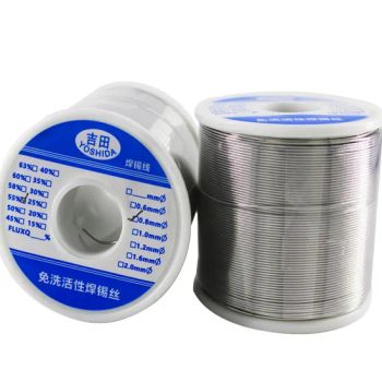 Best Super Flux Cored Soldering Tin Electrical Sn55pb45 0 8mm - DONG GUAN CITY YOSHIDA WELDING MATERIALS CO.,LTD - China