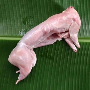 Frozen Rabbit Meat Customization Inquiry Grade AA, Aa Texture Tender Fat Content Low Cholesterol Level Low Purity 100% R - Thai Agri Company - Thailand