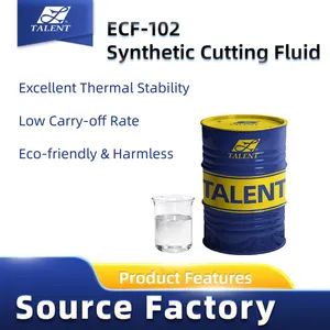 Iron Bucket Lubricant/Lubricating Oil Talent Metal-Protective Extreme Pressure - Talent Biological Engineering Co., Ltd - China
