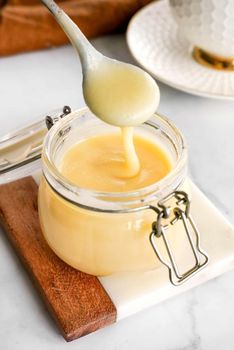 Sweetened Condensed Milk wholesale price bulk quantity fast delivery - Mutlu Et Mustafa - France