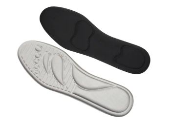 Manufacturer Wholesale High Elastic Soft Customizable Memory Foam Shoe Insoles for Sport Insoles - Wenzhou Future Shoe Material Co, . Ltd - China