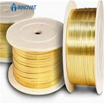 EDM Wires EDM Brass Zinc Coated 0.1mm 0.2mm 0.25mm 0.3mm Origin China Color Glod,Red Trademark INNOVAT Model NO. INNOVAT - HEBEI INNOVAT BUILDING MATERIALS GROUP CO., LTD - China