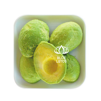 IQF Frozen Avocado – Halves / Cubes - BLUE LOTUS EXIM CO., LTD - Vietnam