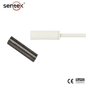 Slide Door Electric Reed Switches, Mini Window Door Contact Switches (BR-1023) - Ningbo Sentek Electronics Co., Ltd. - China