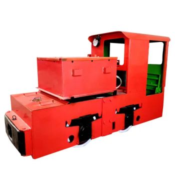 Electric Battery Mining Underground Shunting Locomotives Narrow Gauge Locomotive on Sale - Shandong China Coal Construction Machinery Co., Ltd. - China