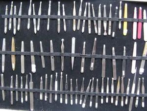 Stainless Steel Tweezer, Professional Eyebrow Tweezers - J & P Charming Industrial Co., Ltd. - China