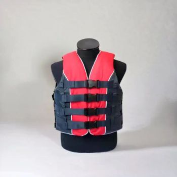 Lightweight Safety Life Jackets for All-Day Comfort and Reliability - Shaoxing Shangyu Lianya Garment Co., Ltd. - China