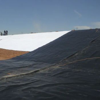 HDPE Geomembrane Pond Liner Fish Pond Liner Water Proof Geomembrane Pond Liner for Swimming Pools Dams Fish Pond Liners and Landfills - Shandong Geomembrane New Materials Co., Ltd. - China