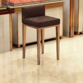 Xijiayi Commercial Furniture Vintage Pub Style Jewelry Chairs Upholstered Bar Chairs - Ganzhou Xijiayi Furniture Co., Ltd - China