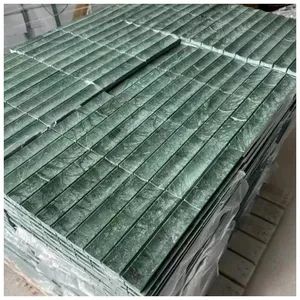 Dark Green Marble 3D Concave Mosaic Tiles - XIAMEN KA UNITED IMP. & EXP. CO., LTD. - China