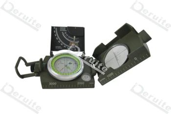 Zinc Alloy Compass with Gradienter Mc08 - Shaanxi Deruite Industry and Trade Co., Ltd. - China