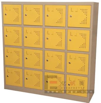 School Medical Hospital Gym College K1-K12 Science Biochemical Chemistry Laboratory Change Rooms Furniture Metal Sheet Storage Cabinet Wtih Name Card and Locks - Guangdong Everpretty Furniture Co., Ltd. - China