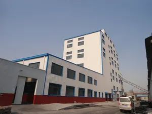 Peb Structural Steel Thermal Power Plant Trademark XGZ HS Code 9406900090 Origin China Qingdao Certification ISO, CE Customized - Qingdao Xinguangzheng Husbandry Co., Ltd. - China