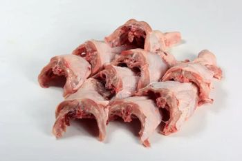 Halal Certified Frozen Chicken Backs for International Trade - Mutlu Et Mustafa - France
