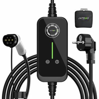 Wholesale EV Charger 3.6kw Electric Car Battery Charger Type 2 Portable Charging Stations for Home - Ningbo Texous Electrical Appliances Co., Ltd - China