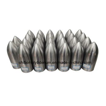 Tzm Molybdenum Plug for Piercing Steel Rods - Zhengzhou Shibo Nonferrous Metals Products Co., Ltd. - China