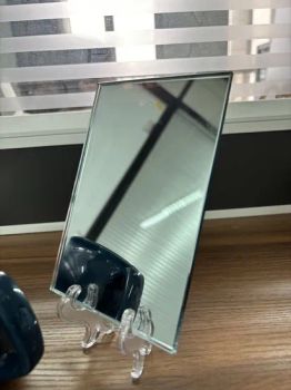 2mm/3mm/...12mm High Quality Double Face Mirror/ Splashback Mirror/ Bathroom Mirrors for Shower Screens/Bathroom - Shandong First Glass Co., Ltd. - China