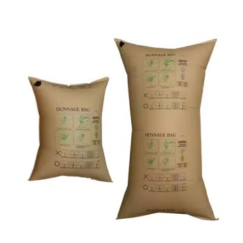 Super Heavy Duty Air Pillows for Cargo Protection Inflatable Freight Dunnage Bags Kraft Paper Material - Jiangxi JahooPak Co., Ltd. - China