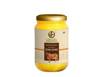 ghee (Clarified Butter) Flavour Mild Net Weight > 0.5 L to 1 L Packing Size 500 Grams Bottle - Gokul Nutrients Pvt Ltd - India