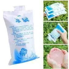 Disposable Cold Pack Fever Headache Pain Relief Instant Ice Pack Instant Ice Bag - Beijing Chemeebio Pharma-Tech Co., Ltd. - China