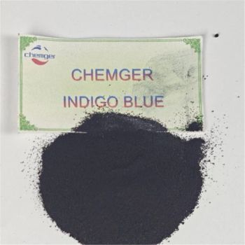 Indigo Blue Vat Dyes 94%/98%/99% for Industrial Denim Fabric Dyeing China Price - HENAN CHEMGER GROUP CORPORATION - China