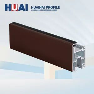 High-Quality Versatile Plastic Window Profiles with Custom Cavity Options - Jiangsu Haitec Profile Technology Co., Ltd. - China