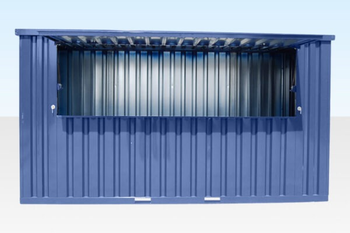 Flat Pack Containers / 4M Flat Pack Kiosk from senesie mfg llc Flat Pack Containers / 4M Flat Pack Kiosk - senesie mfg llc - United States