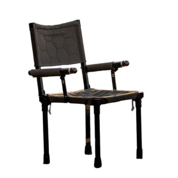 Lightweight Foldable Outdoor Camping Chair Furniture Color Green Style Modern Rotary Fixed Origin China Folded Folded Condition - WILD LAND OUTDOOR GEAR LTD. - China