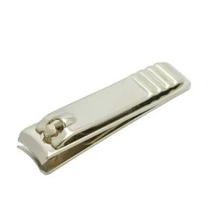 Manicure Kit Golden Nail Clippers with Nail Buffer (620BG) OEM Available Origin Foshan Model NO. 620BG Delivery 35days HS Code - Foshan Nanhai Xiqiao Zhengrong Nail Clipper Factory - China