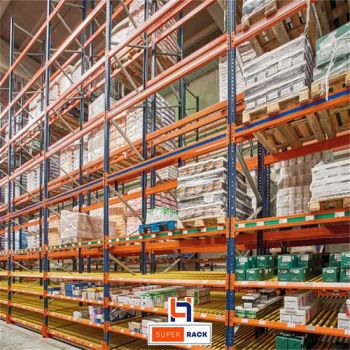 ODM OEM Selective Pallet Racking System Heavy Duty Warehouse Storage Shleves - Suhong International Trade (Nanjing) Co., Ltd. - China