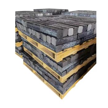 High Purity 99.95% Fe Steel Billet Low Carbon Steel Billets-70mm*70mm*350mm - Taiyuan Xinye Taiming Manufacturing and Processing Co. Ltd - China