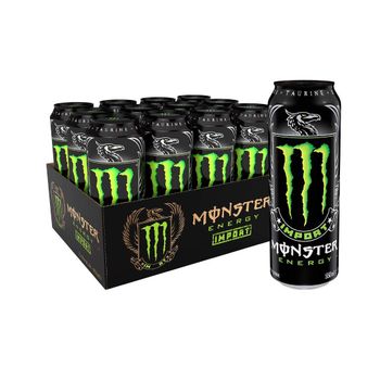 Buy Monster energy drink in bulk affordable price ideal for stores and distributors - MT Trading GmbH - Germany