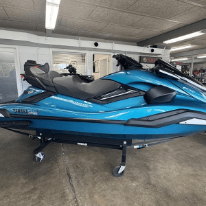 2025 Yamaha WaveRunners FX SVHO - JEVE BEHEER NV TEKNOLOJİ LTD ŞTİ - Netherlands