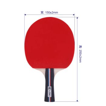 Professional Table Tennis Rackets and Balls Retractable Net Ping Pong Paddles - Good Seller Co., Ltd. - China