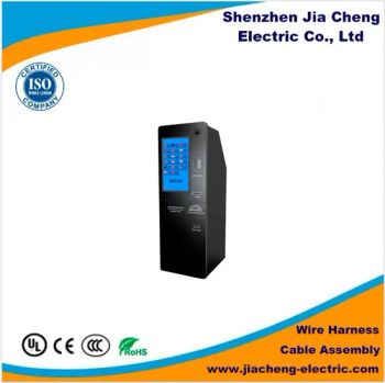 Cash Dispenser Bank ATM Machines Currency Exchange Machine Payment Kiosk - Shenzhen Jia Cheng Electric Co., Ltd. - China