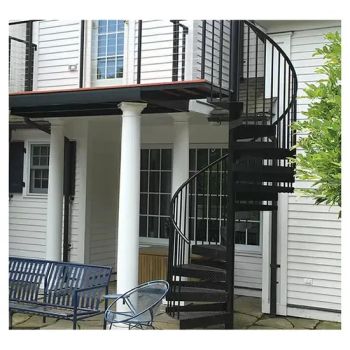 High Quality Spiral Stair Foshan Factory Supplier Cast Iron Spiral Stairs - Shenzhen CBDMART Industry Co., Ltd. - China