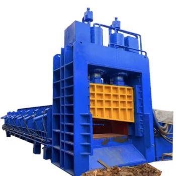 Metal Cutting Automatic Shear Machine for Aluminum/Iron/Steel/Alloy Other Metal - HENAN MINGCHUANG MACHINERY MANUFACTURING CO., LTD. - China