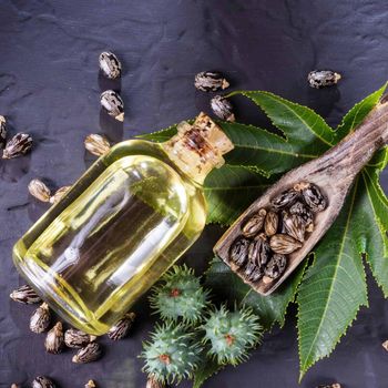 Wholesale Bulk Cosmetic Grade 100% Pure Natural Black Castor Oil Cold Pressed for Aromatherapy Aromaaz International - CPW TRADE LTD - United Kingdom