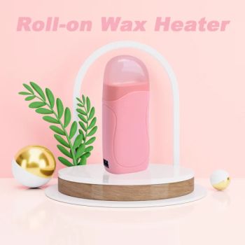 Wax Heater Roll on Hair Removal Single Roller Wax Machine Depilatory Heater - Jiangmen Xinwei Cosmetics Co., Ltd. - China