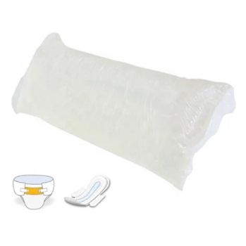 Hot Melt Glue Adhesives for Diaper Form Solid Color Yellow Age Group Babies Trademark rongxin CAS No. 353532352 Mf PU Foam - Jinjiang Rongxin Maternal and Child Supplies Co., Ltd. - China