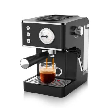 Multifunctional One-Touch Cappuccino Latte New Design Espresso Coffee Hot Cold Water Self-Cleaning Home Fully-Automatic Coffee Maker Machine - LIANYUNGANG KAESHING INTERNATIONAL TRADING CO., LTD. - China